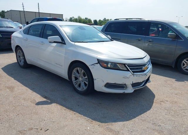 2016 CHEVROLET Impala