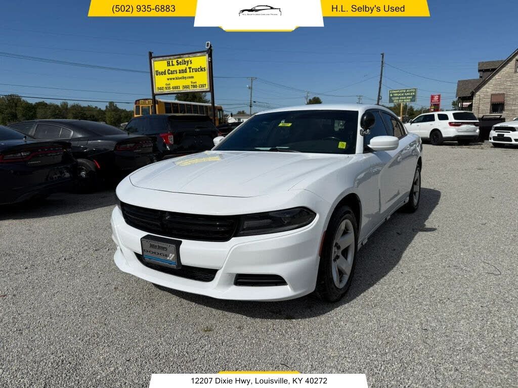 2020 DODGE Charger