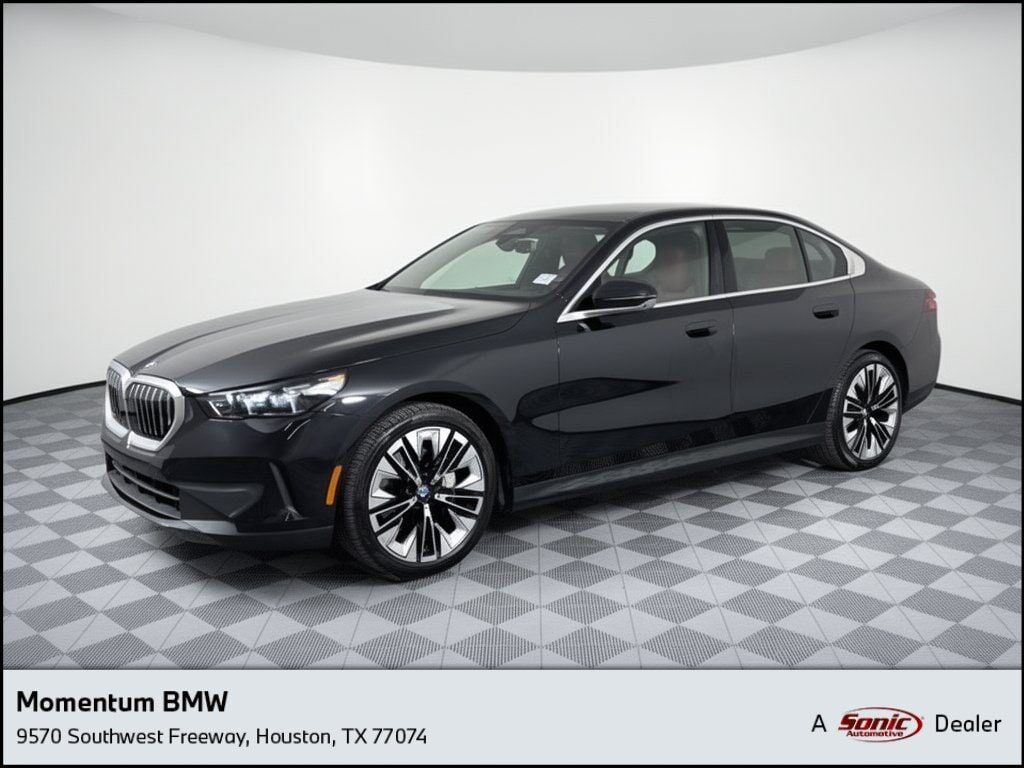 2027 BMW 5 Series
