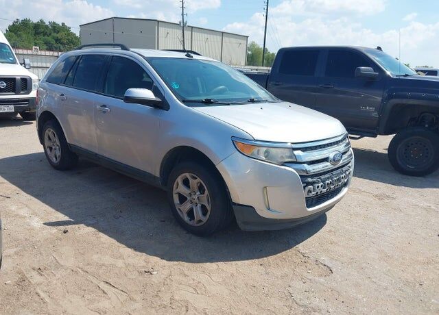 2013 FORD Edge