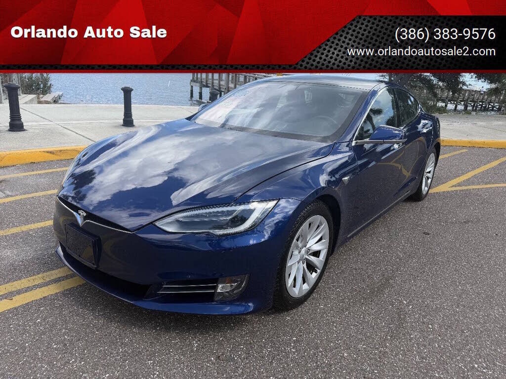 2017 TESLA Model S