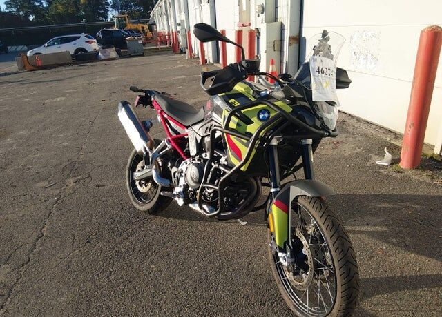 2024 BMW F 900 GS