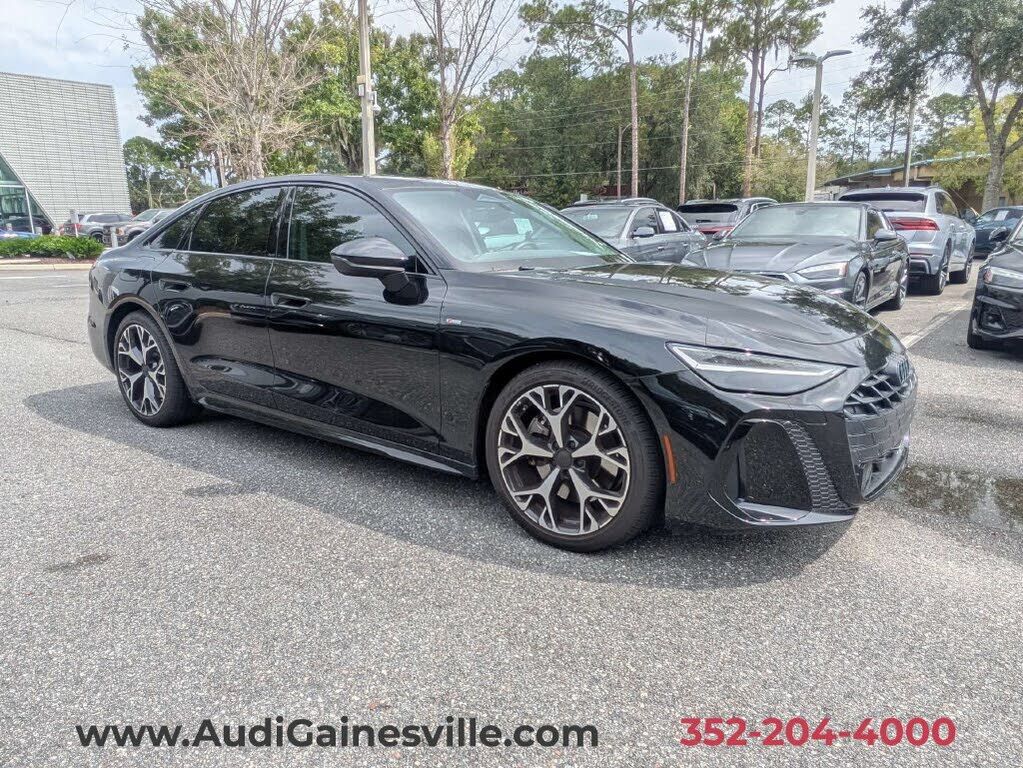 2026 AUDI A6