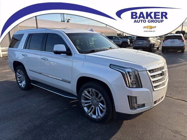 2019 CADILLAC Escalade