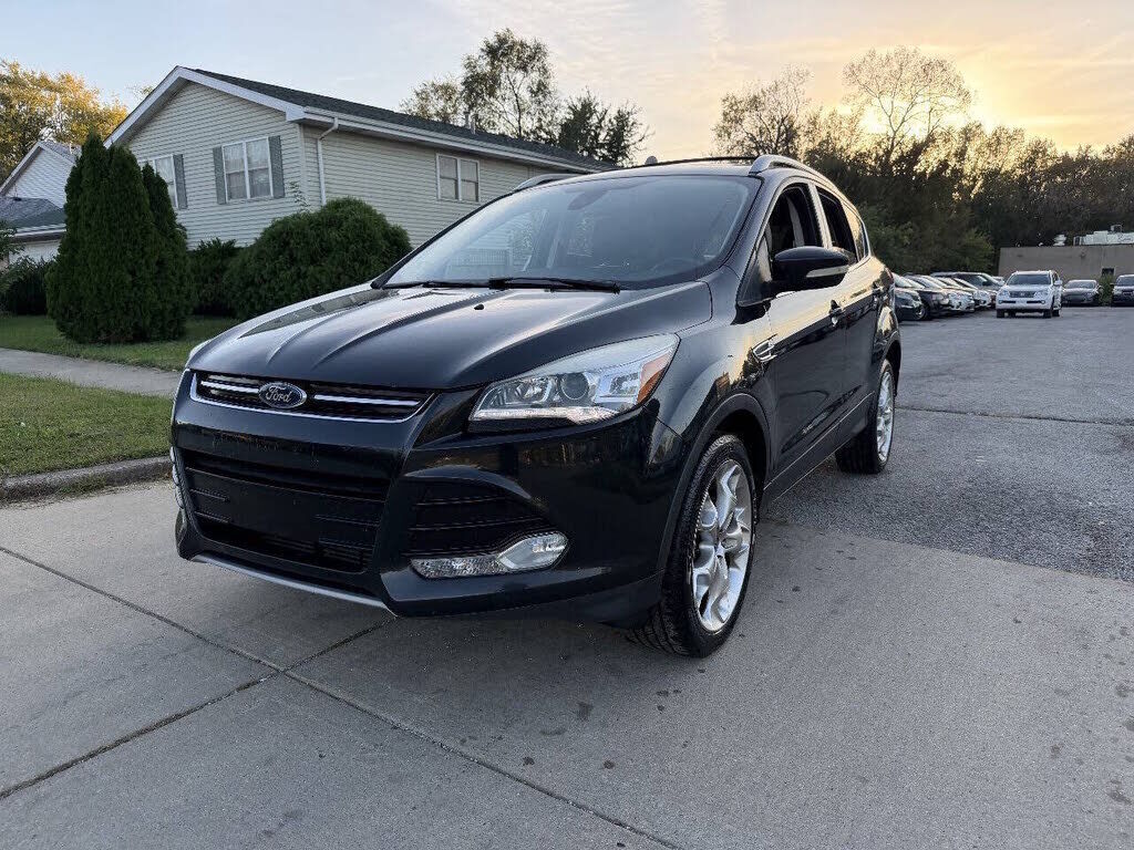 2013 FORD Escape