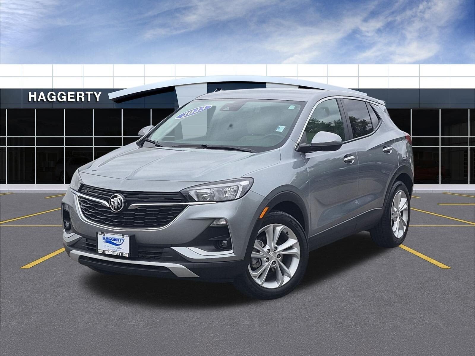 2023 BUICK Encore GX