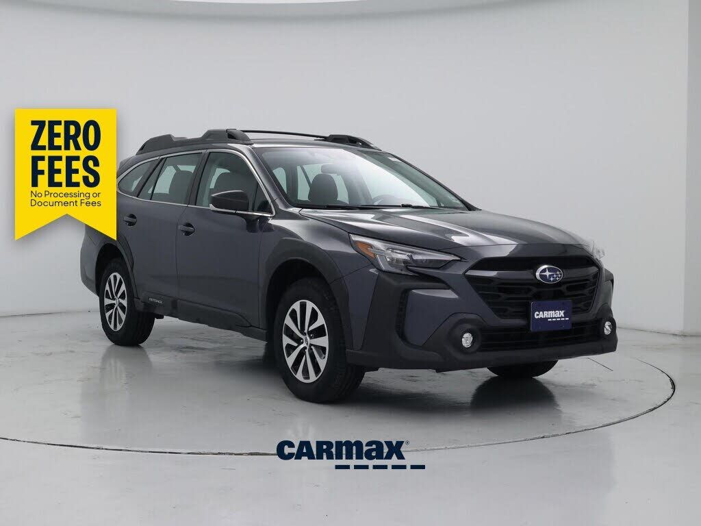 2024 SUBARU Outback