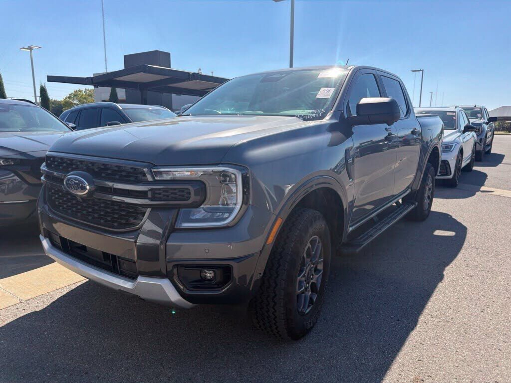2024 FORD Ranger