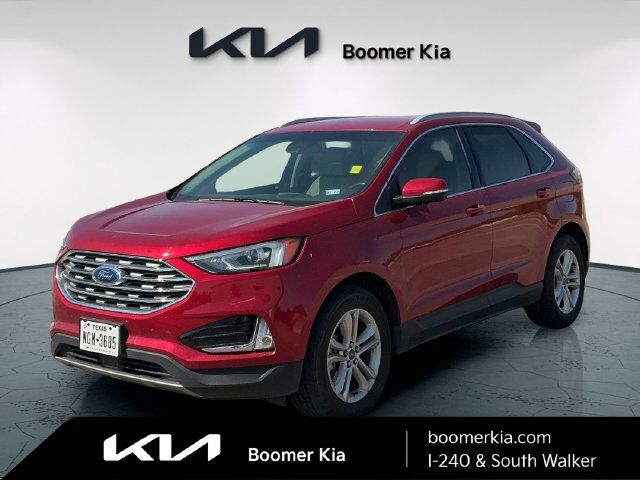 2020 FORD Edge