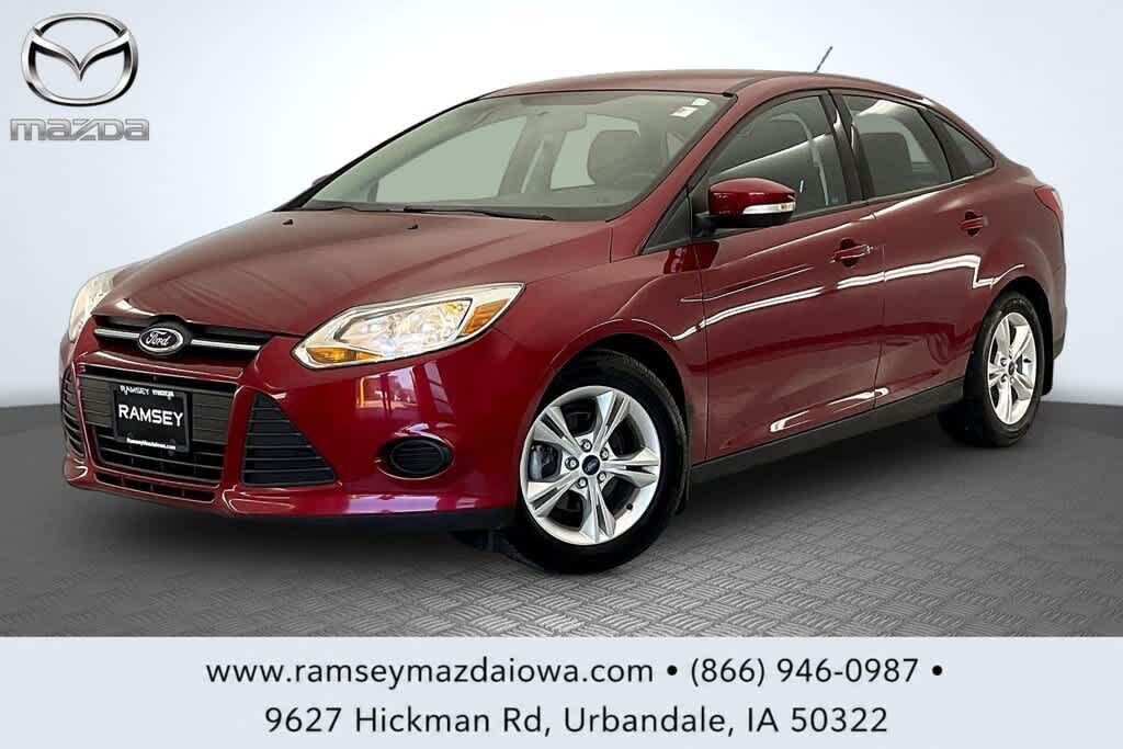 2014 FORD Focus