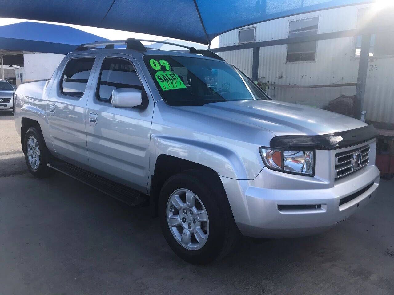 2006 HONDA Ridgeline