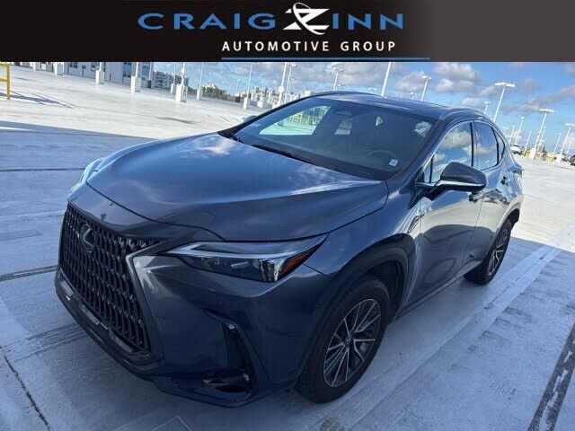 2024 LEXUS NX