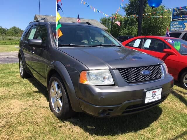 2006 FORD Freestyle