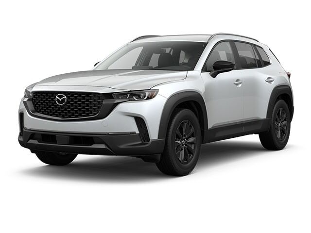 2025 MAZDA CX-50