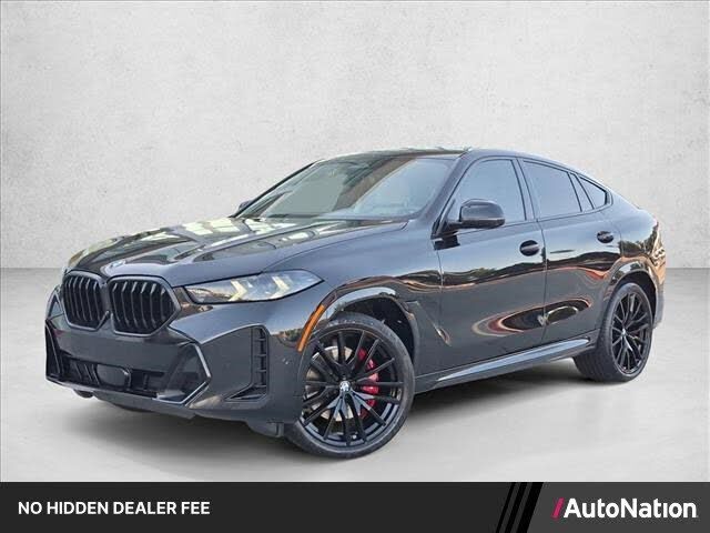 2024 BMW X6