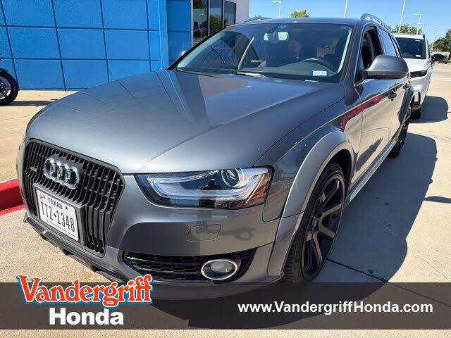 2013 AUDI A4 allroad