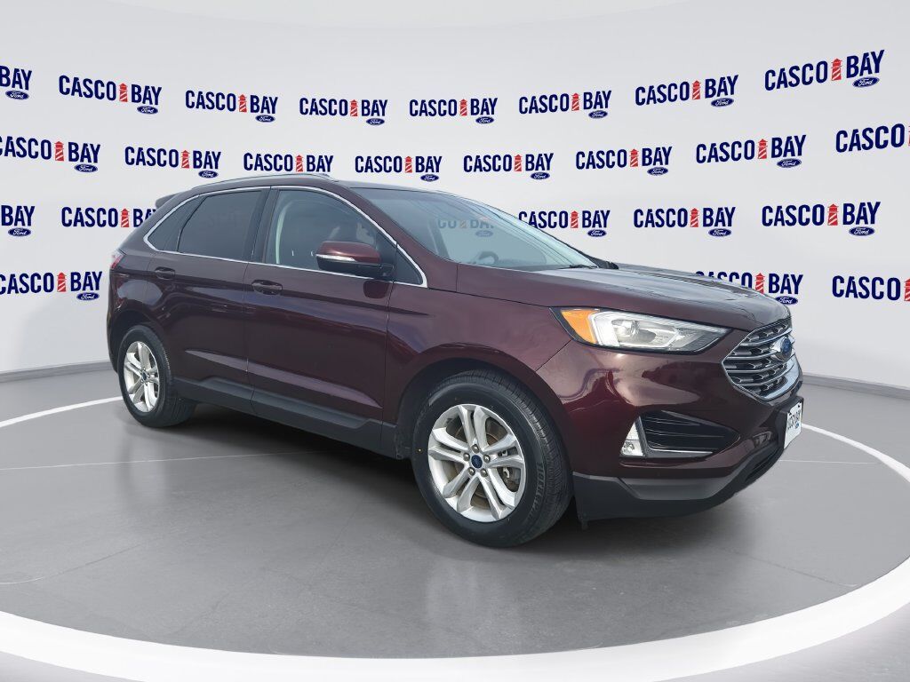 2020 FORD Edge