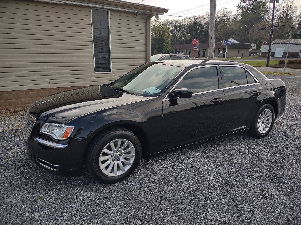2014 CHRYSLER 300