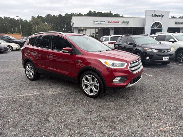 2017 FORD Escape