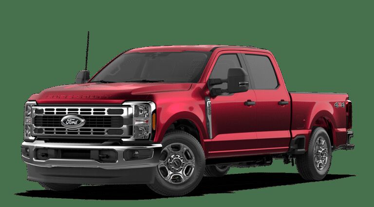 2027 FORD F-250