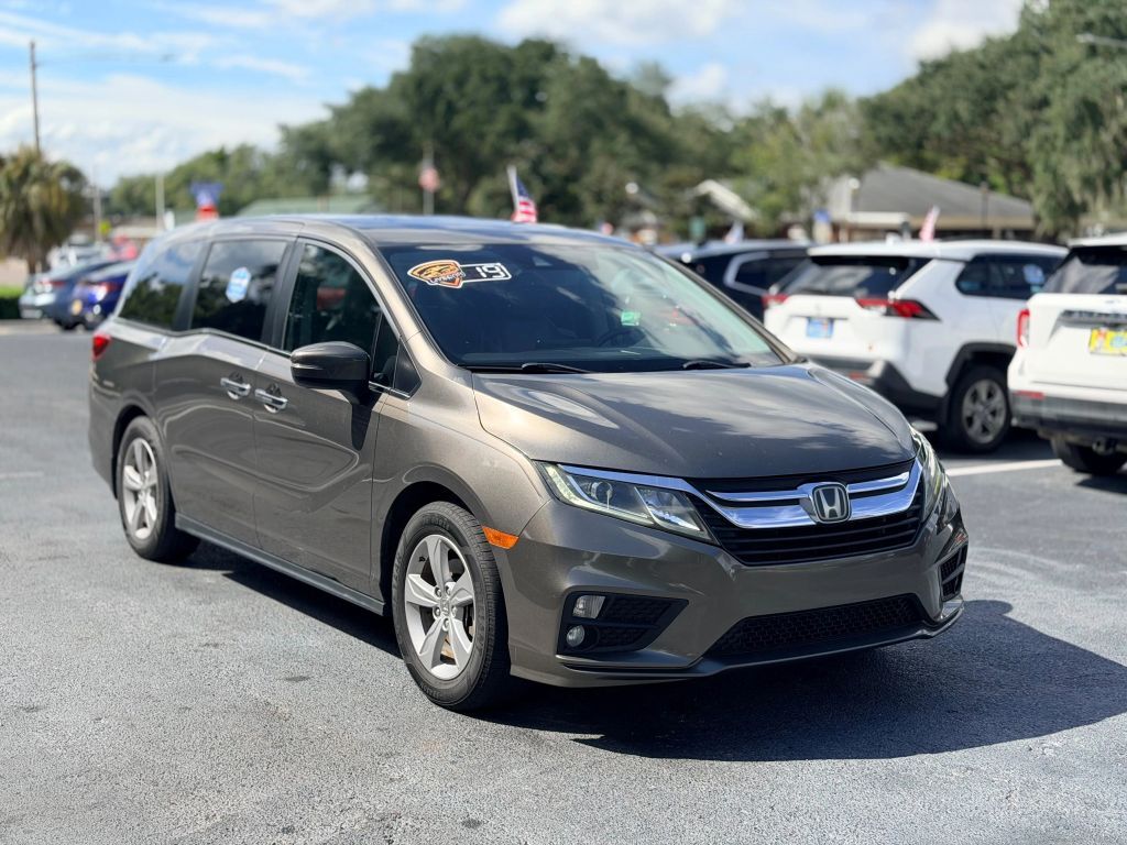 2019 HONDA Odyssey