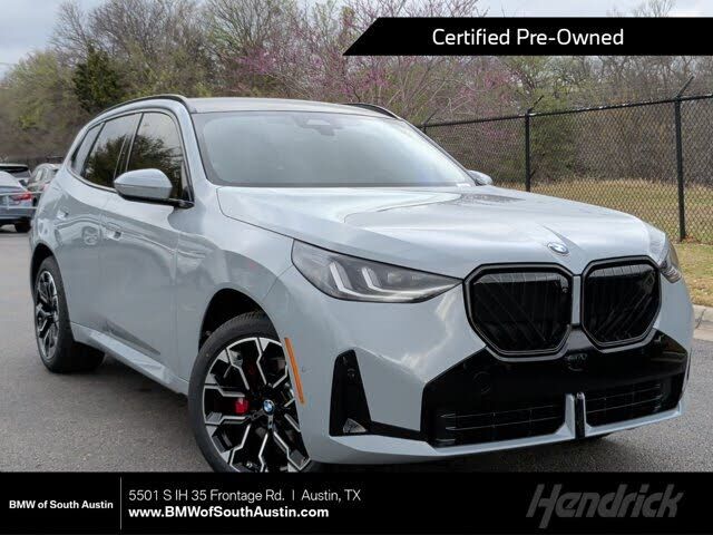 2026 BMW X3
