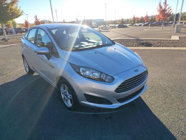 2018 FORD Fiesta