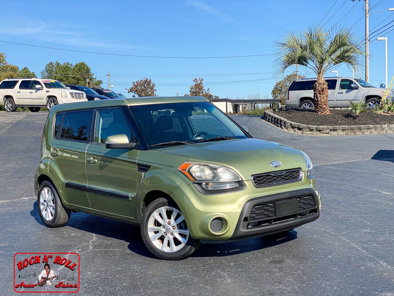 2013 KIA Soul