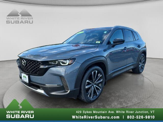 2023 MAZDA CX-50