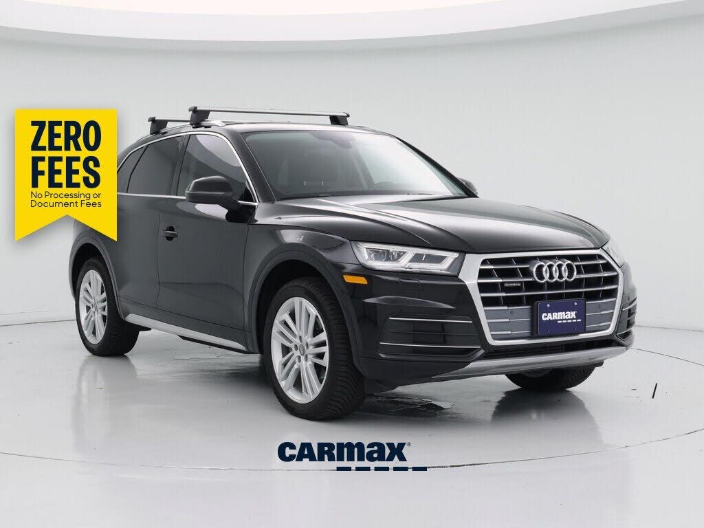 2020 AUDI Q5