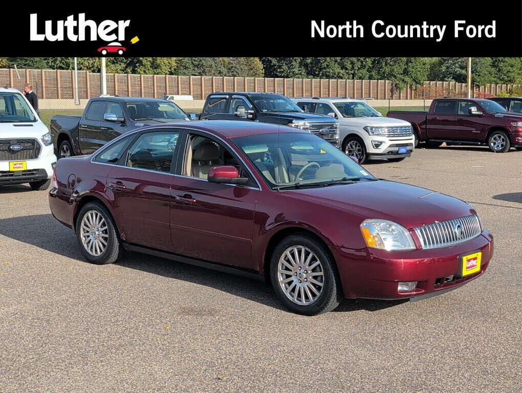 2006 MERCURY Montego