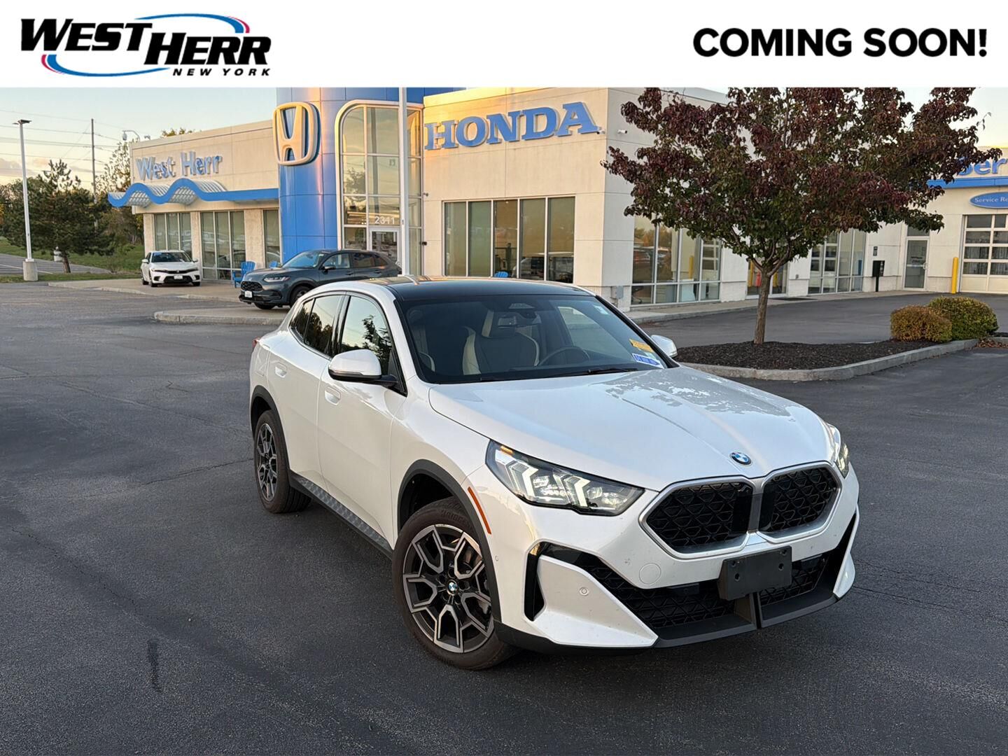 2025 BMW X2