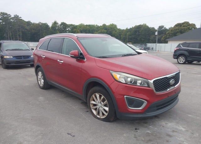 2016 KIA Sorento