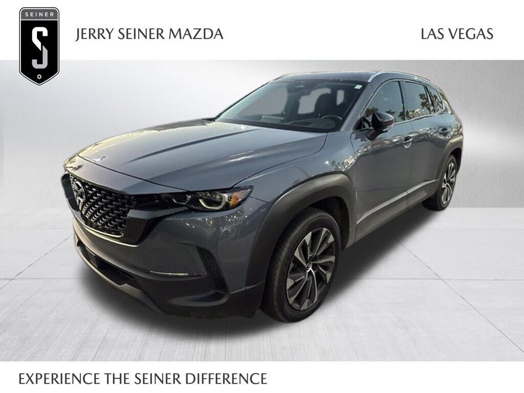 2025 MAZDA CX-50
