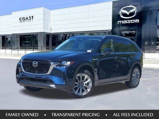 2026 MAZDA CX-90