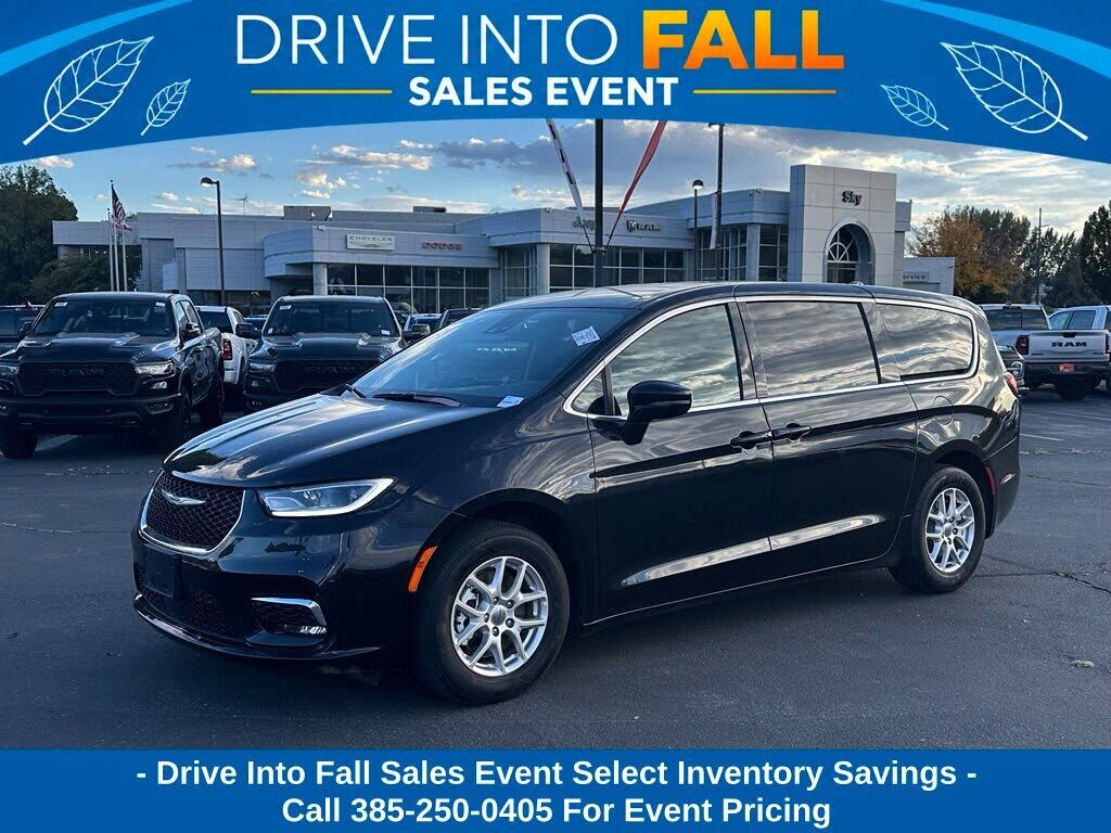 2025 CHRYSLER Pacifica