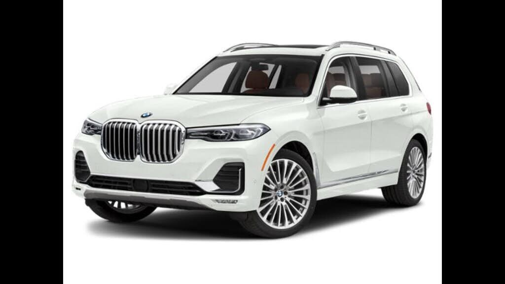 2021 BMW X7