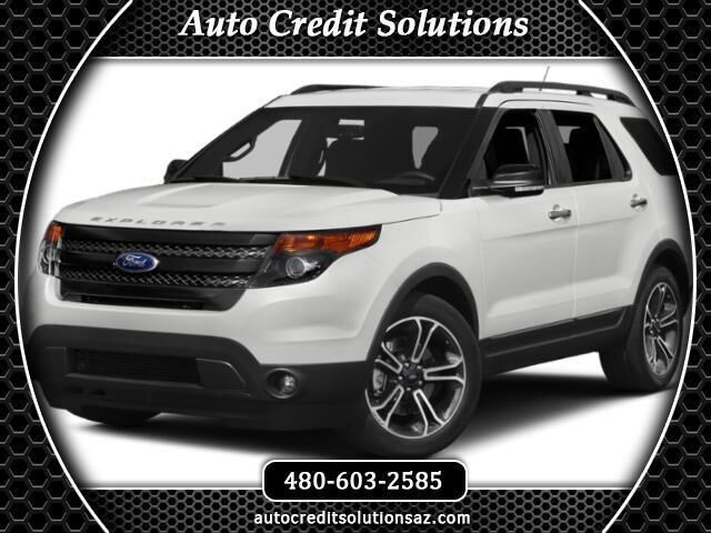 2015 FORD Explorer