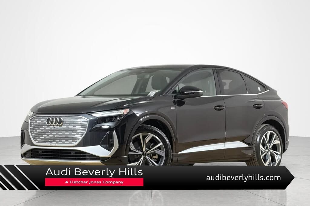 2024 AUDI Q4