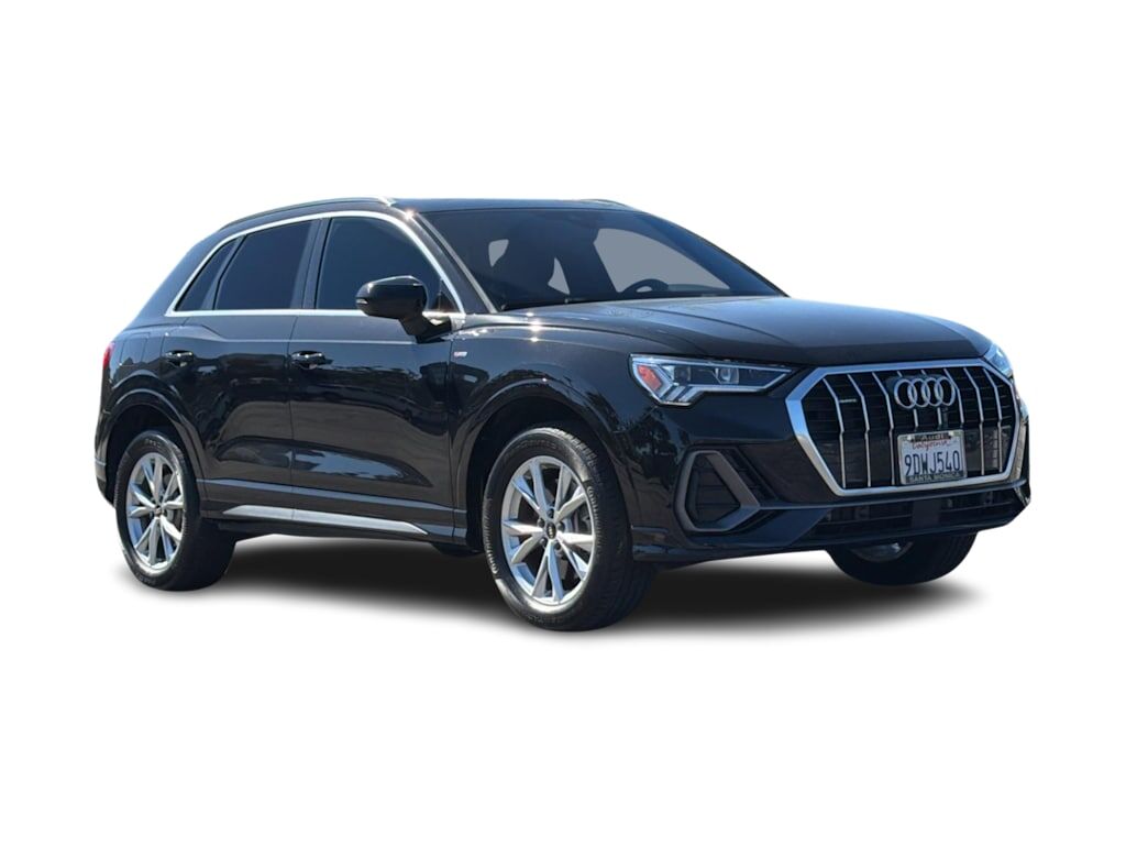 2023 AUDI Q3
