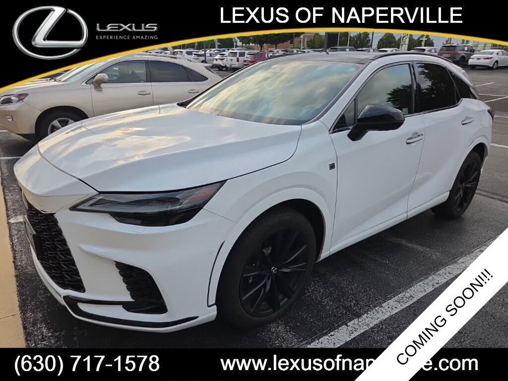 2023 LEXUS RX