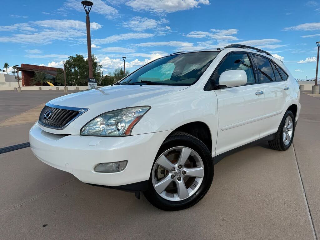 2008 LEXUS RX