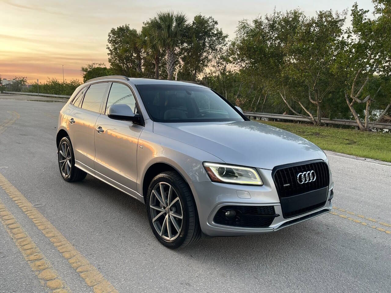 2016 AUDI Q5