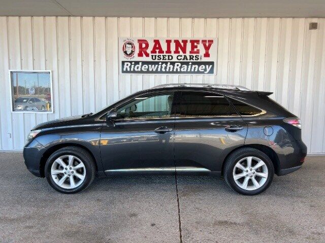 2011 LEXUS RX