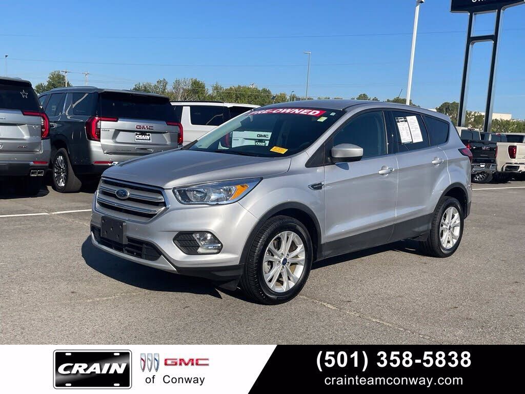 2019 FORD Escape