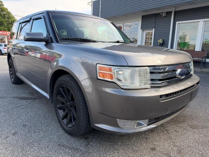 2010 FORD Flex