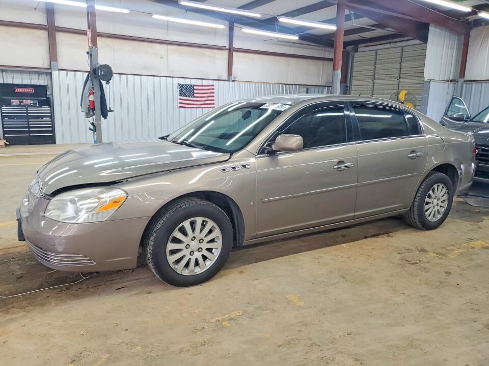 2007 BUICK Lucerne