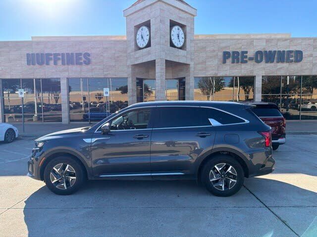 2022 KIA Sorento