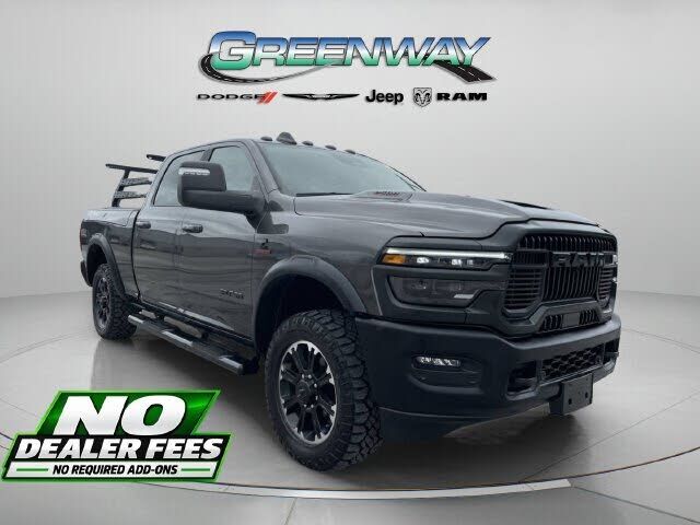 2025 RAM 2500