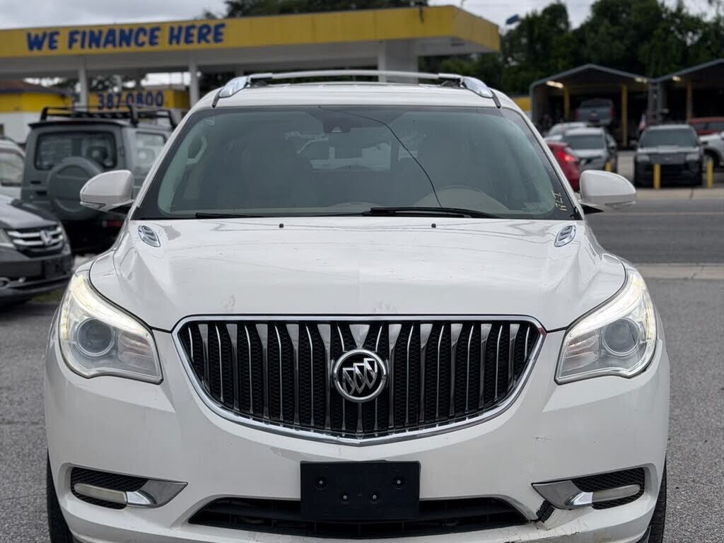 2015 BUICK Enclave